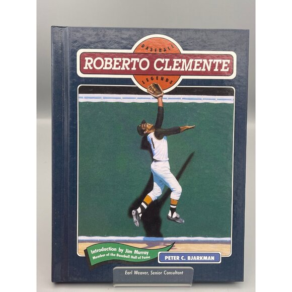 Baseball Legends Lot of 30 Hardcover Books (Mays, Ruth, Dimaggio, Robinson) HOF - Picture 12 of 16